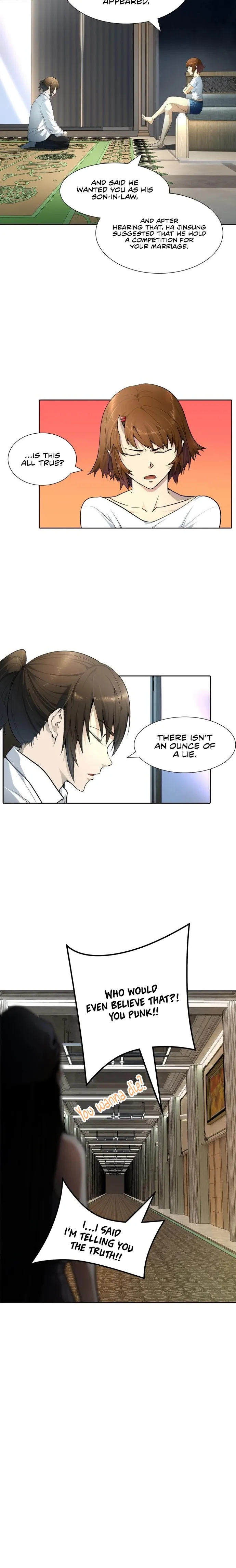 Tower of God Chapter 557 image 16